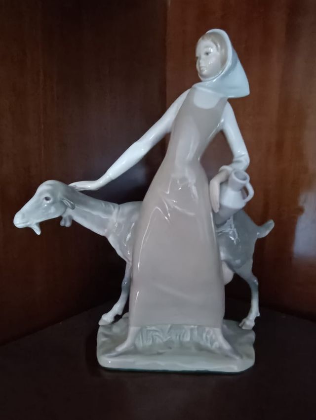 Figura decorativa de Lladró