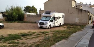Autocaravana benimar tessoro 463