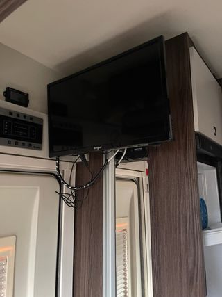 Autocaravana benimar tessoro 463