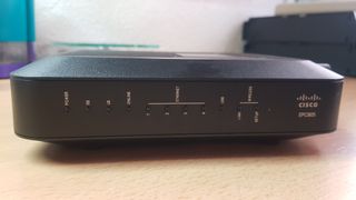 ROUTER WIIFI CISCO EPC3825