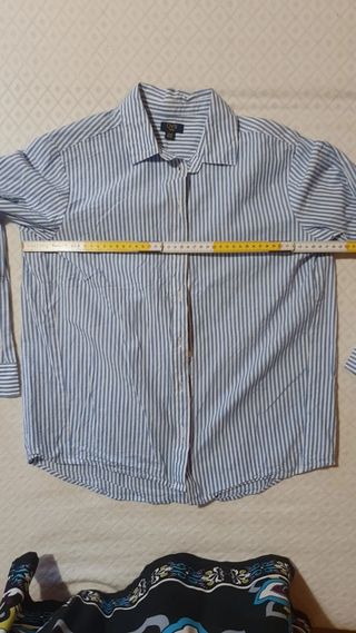 Camicia cotone bimba/o