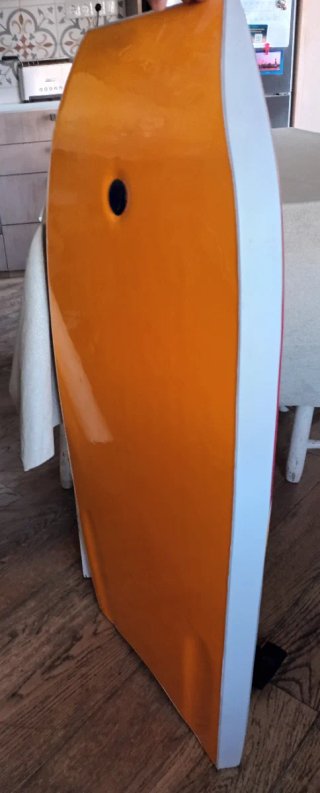 Tabla de surf niño