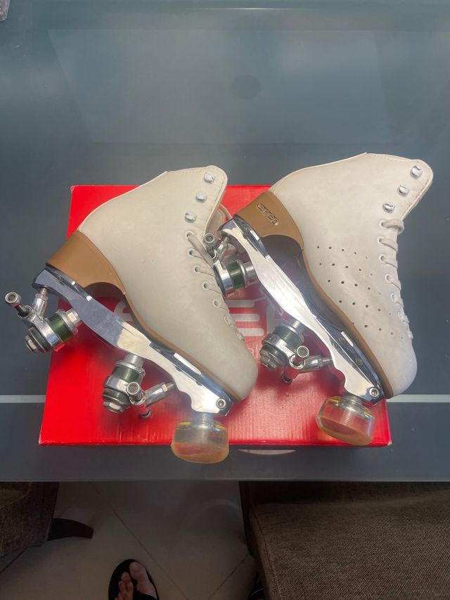 Patines Artistico
