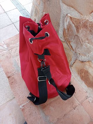 Bolso Saco Deporte Ducati