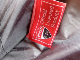Bolso Saco Deporte Ducati