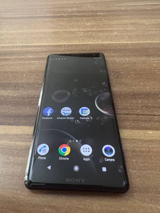 Sony Xperia XZ3 da 64 GB. Libre 