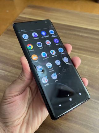 Sony Xperia XZ3 da 64 GB. Libre 