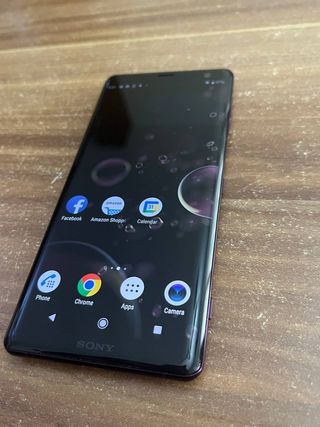 Sony Xperia XZ3 da 64 GB. Libre 