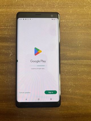 Sony Xperia XZ3 da 64 GB. Libre 