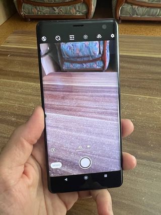 Sony Xperia XZ3 da 64 GB. Libre 