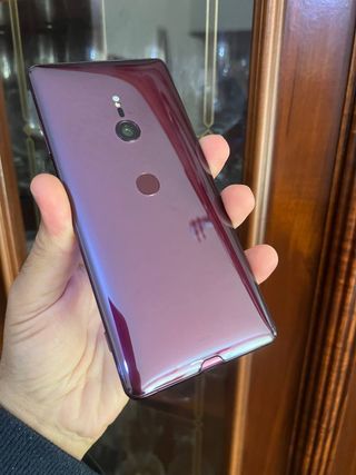 Sony Xperia XZ3 da 64 GB. Libre 