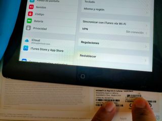 IPAD 2. WIFI Y MOVIL. 16 GB