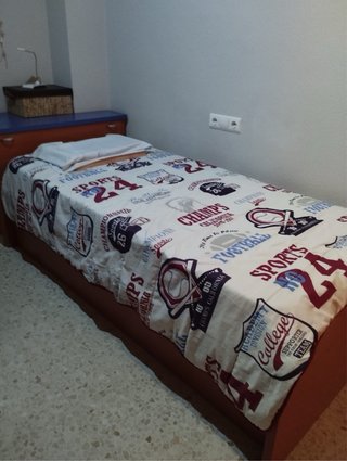 Dormitorio juvenil