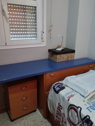 Dormitorio juvenil