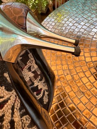 Salones de la firma italiana Cerutti