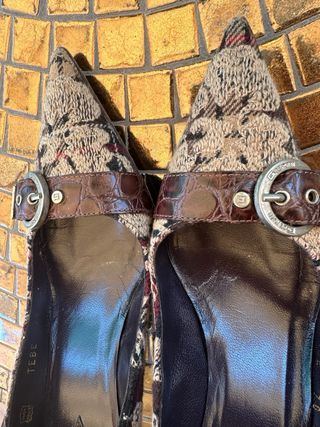 Salones de la firma italiana Cerutti