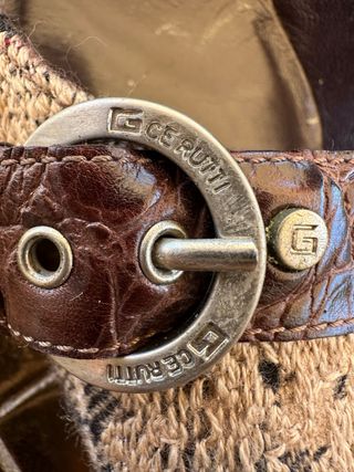 Salones de la firma italiana Cerutti