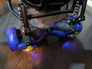 Patín Eléctrico y Silla Hoverboard