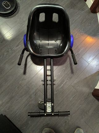 Patín Eléctrico y Silla Hoverboard