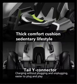 🚙GoKart Ninebot Electrico🔋 Pro 2