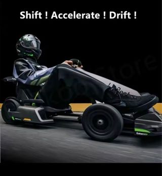 🚙GoKart Ninebot Electrico🔋 Pro 2