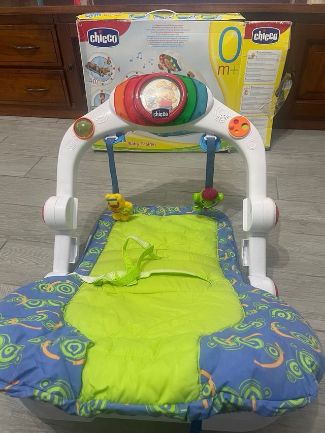 Chicco baby trainer palestrina bimbo