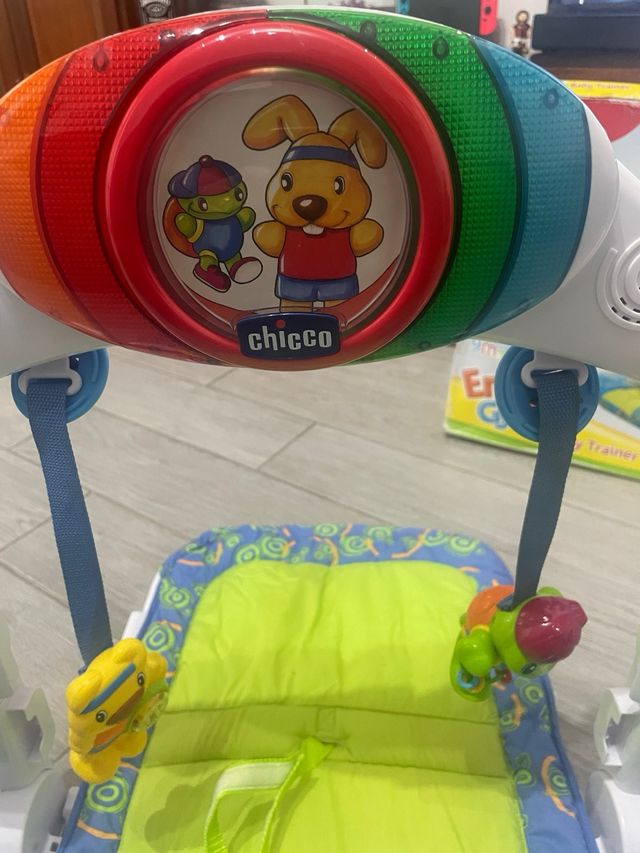 Chicco baby trainer palestrina bimbo