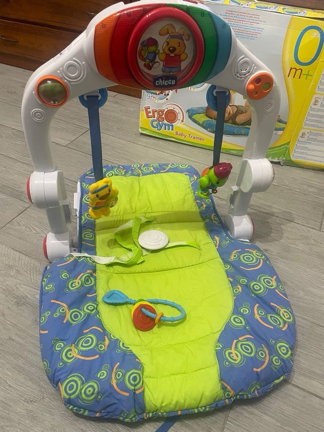 Chicco baby trainer palestrina bimbo