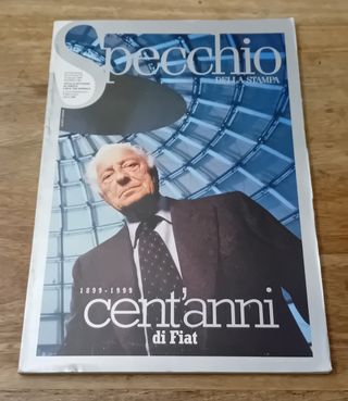 rivista Specchio della Stampa n. 180