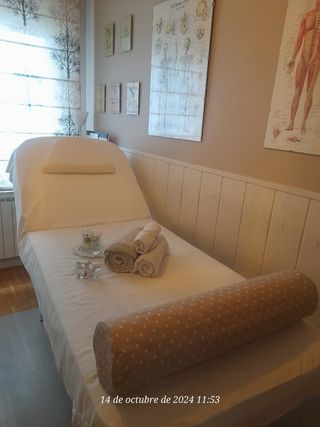 MUJER QUIROMASAJISTA ESPAÑOLA !!OFERTA HASTA ENERO