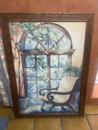 Cuadro decorativo 