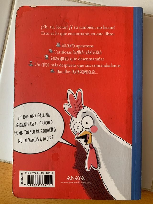 El libro de los vetuscos