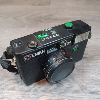 Lote 8 cámaras vintage analógicas