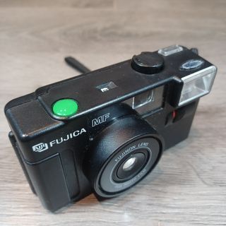 Lote 8 cámaras vintage analógicas