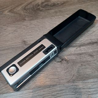 Lote 8 cámaras vintage analógicas