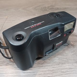 Lote 8 cámaras vintage analógicas