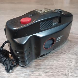 Lote 8 cámaras vintage analógicas