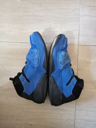 Zapatillas baloncesto niñ@