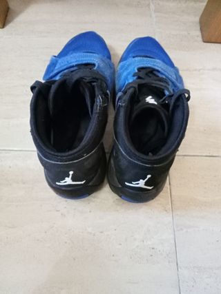 Zapatillas baloncesto niñ@