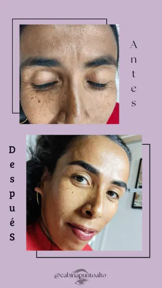 Lifting de pestañas + tinte + nutrición + regalo