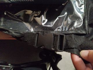 Organizador asiento trasero coche