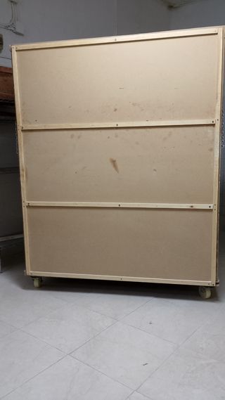 Armario fermentación