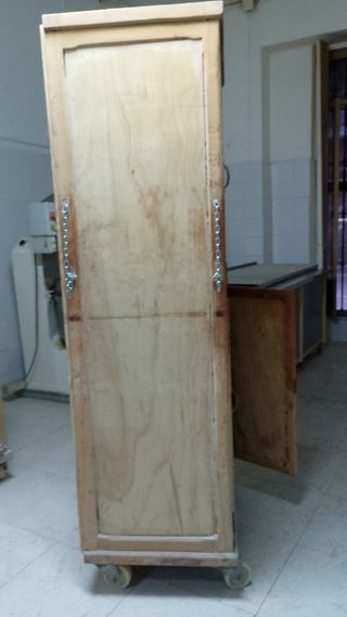 Armario fermentación