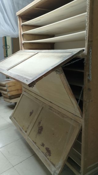 Armario fermentación