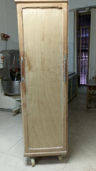 Armario fermentación