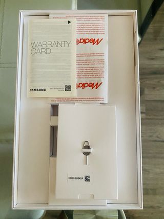 Samsung galaxy Tab A 