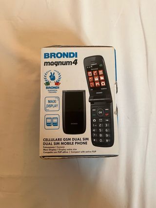telefono brondi magnum 4
