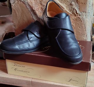 Zapatos para comunión