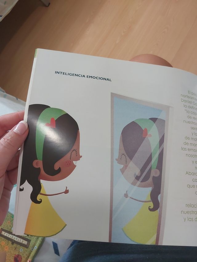 Libro Super Nany. Aprendiendo a enseñar