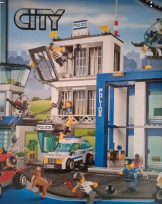 Lego city a scelta 50 euro l uno